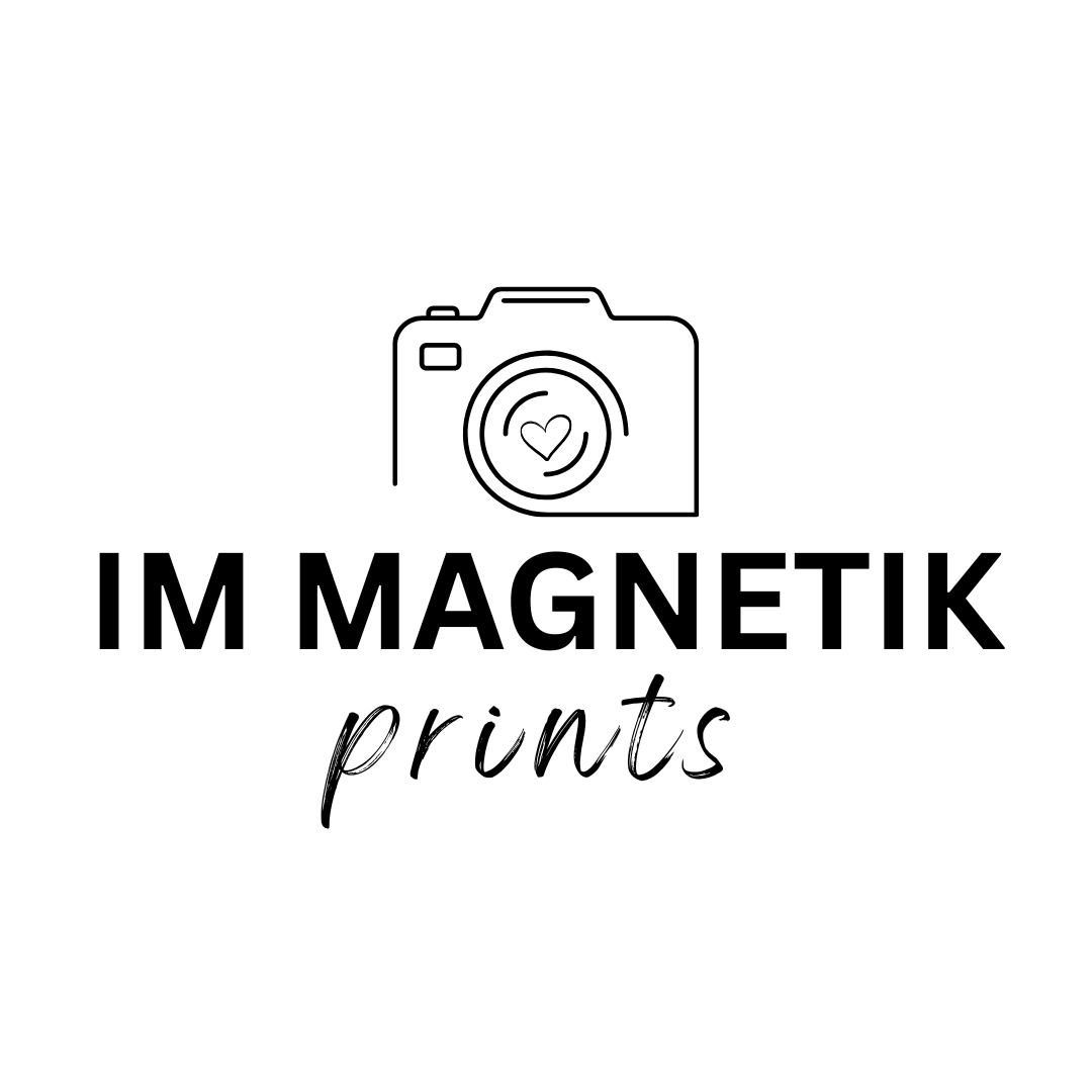IM MAGNETIK Prints - Gift Card