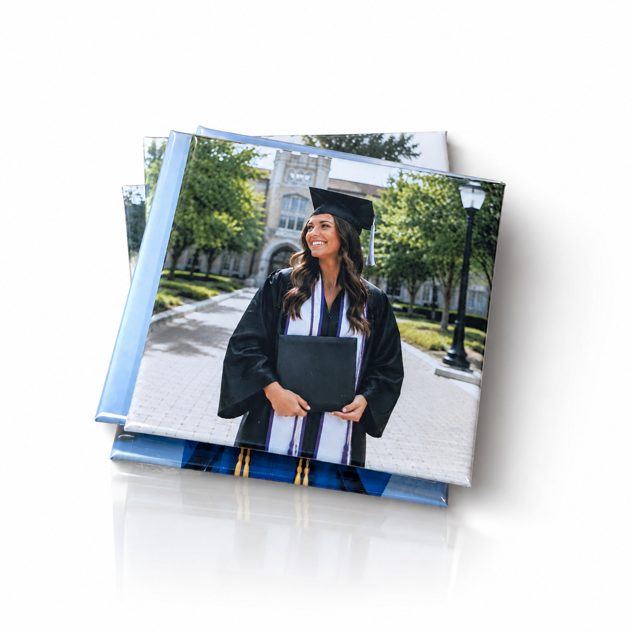 Custom Photo Magnets