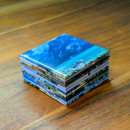 Custom Photo Magnets