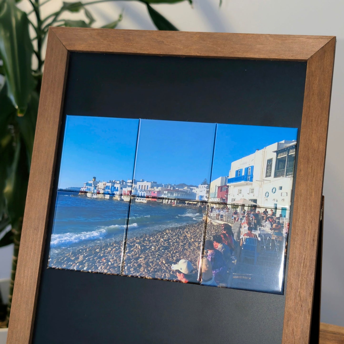 Puzzle Photo Magnets