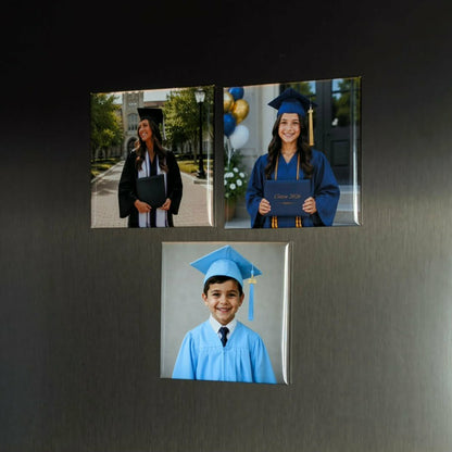 Custom Photo Magnets