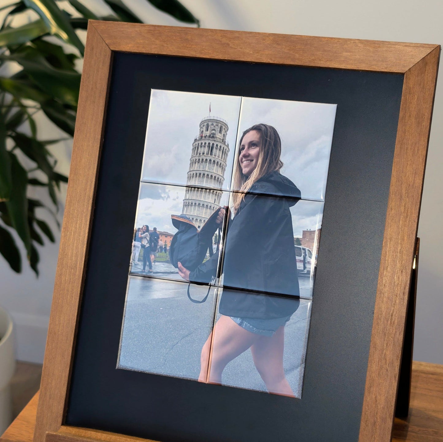 Puzzle Photo Magnets