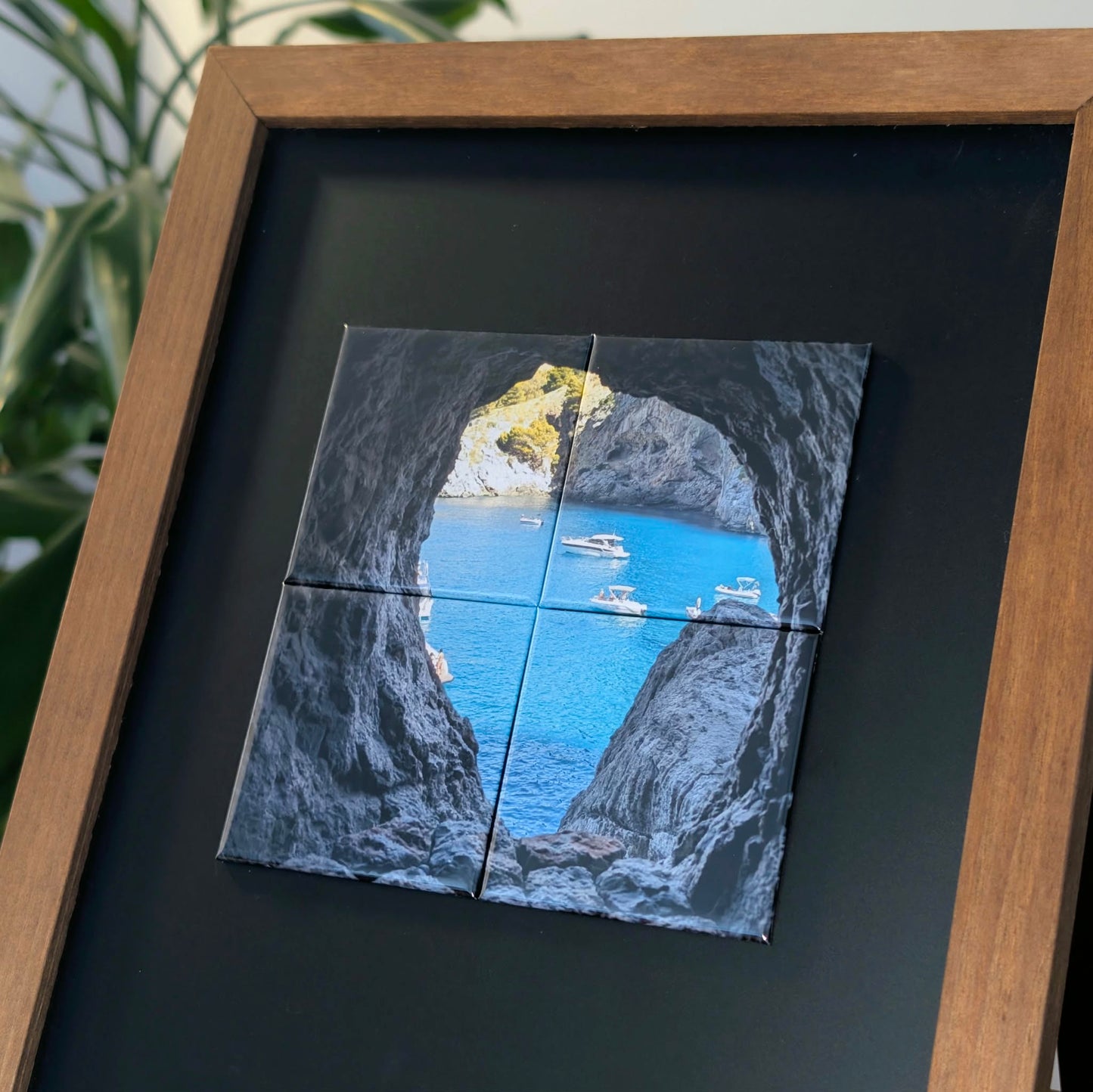 Puzzle Photo Magnets